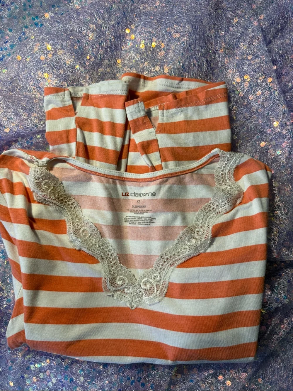 Liz Claiborne short sleeve